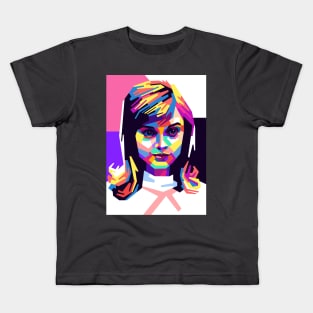 Victoria Winters Kids T-Shirt